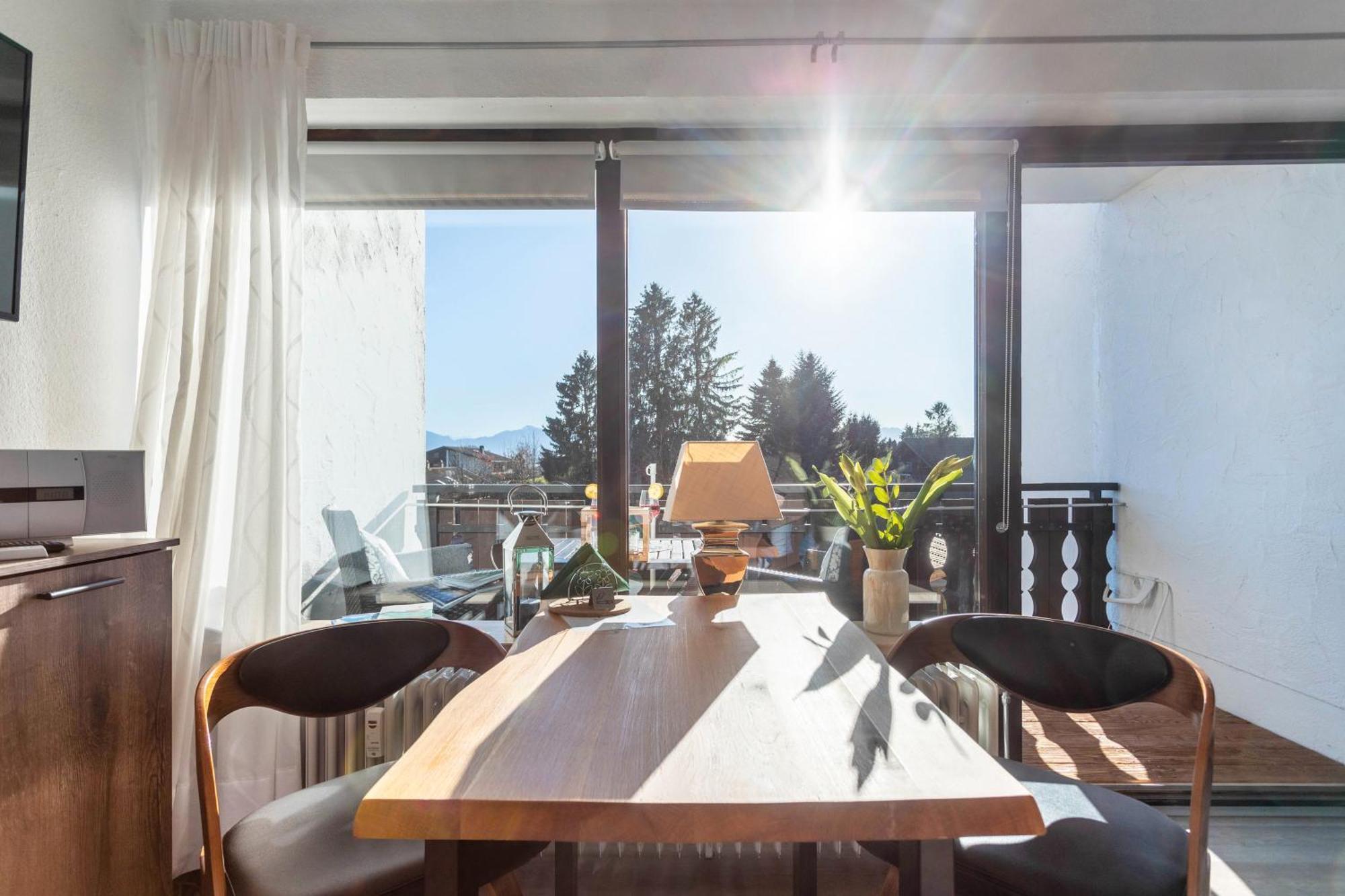Ferienwohnung Seebruck Seeon-Seebruck Esterno foto