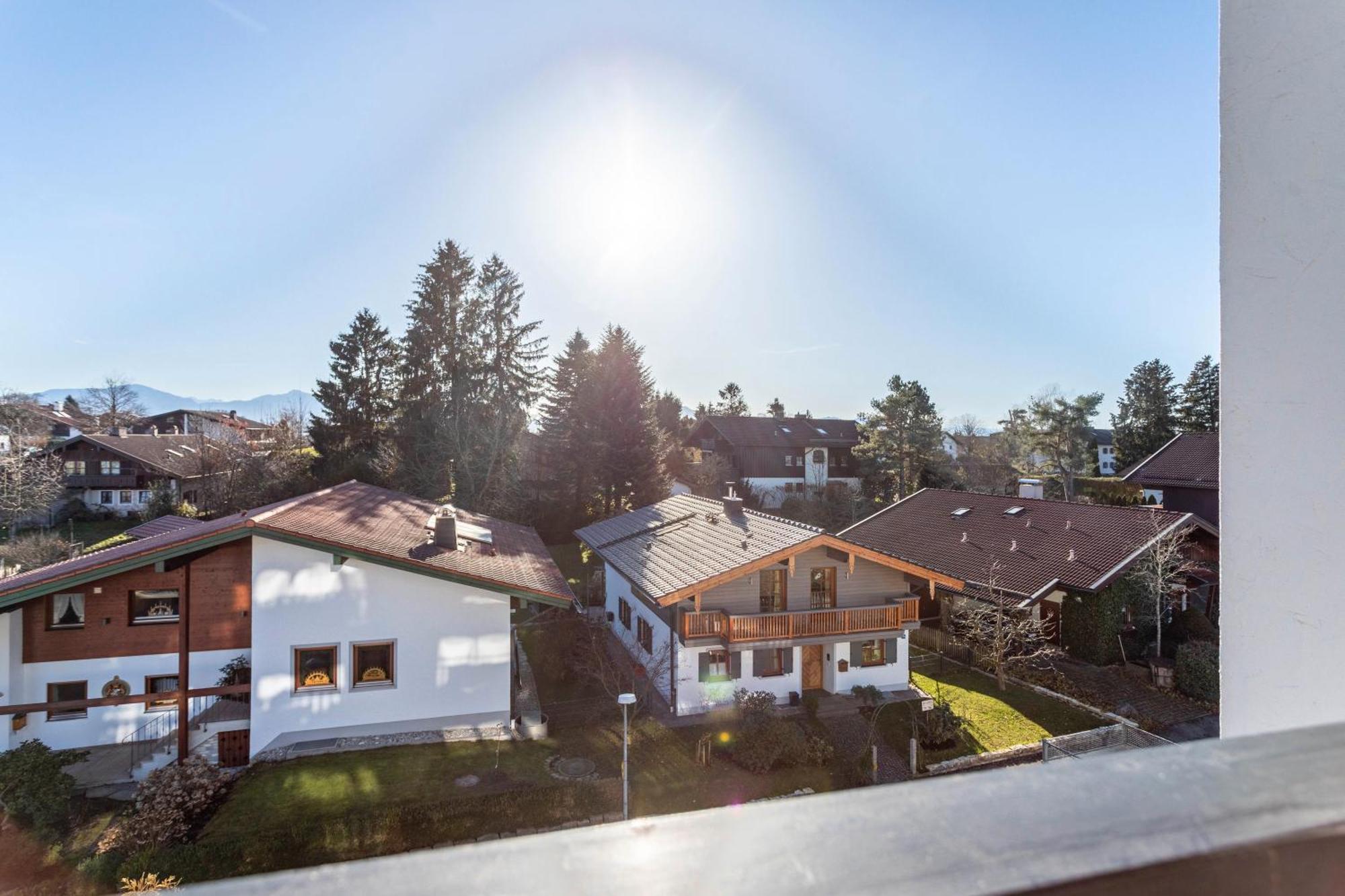 Ferienwohnung Seebruck Seeon-Seebruck Esterno foto