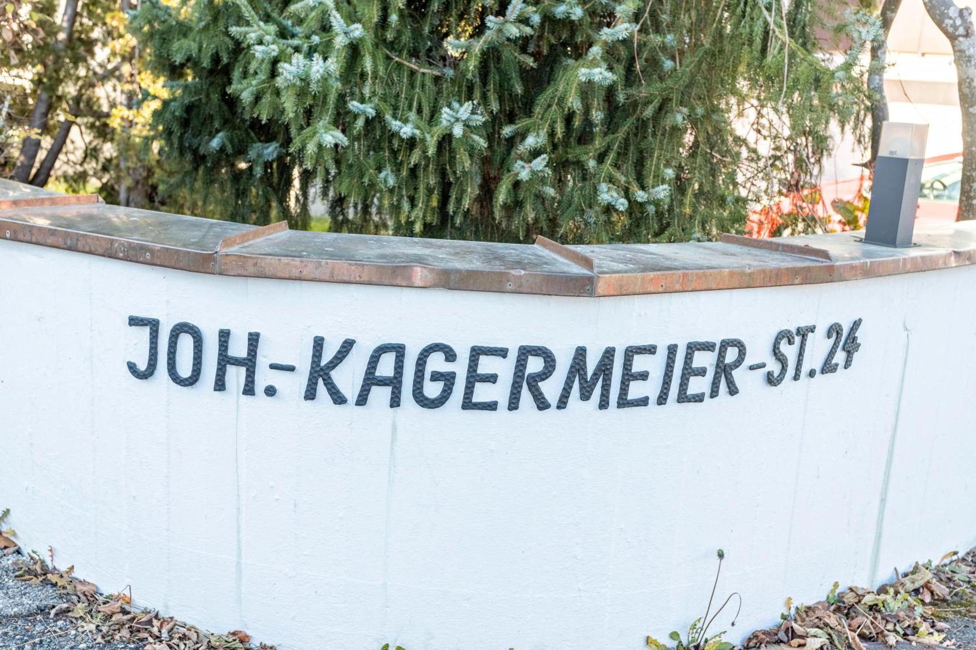 Ferienwohnung Seebruck Seeon-Seebruck Esterno foto