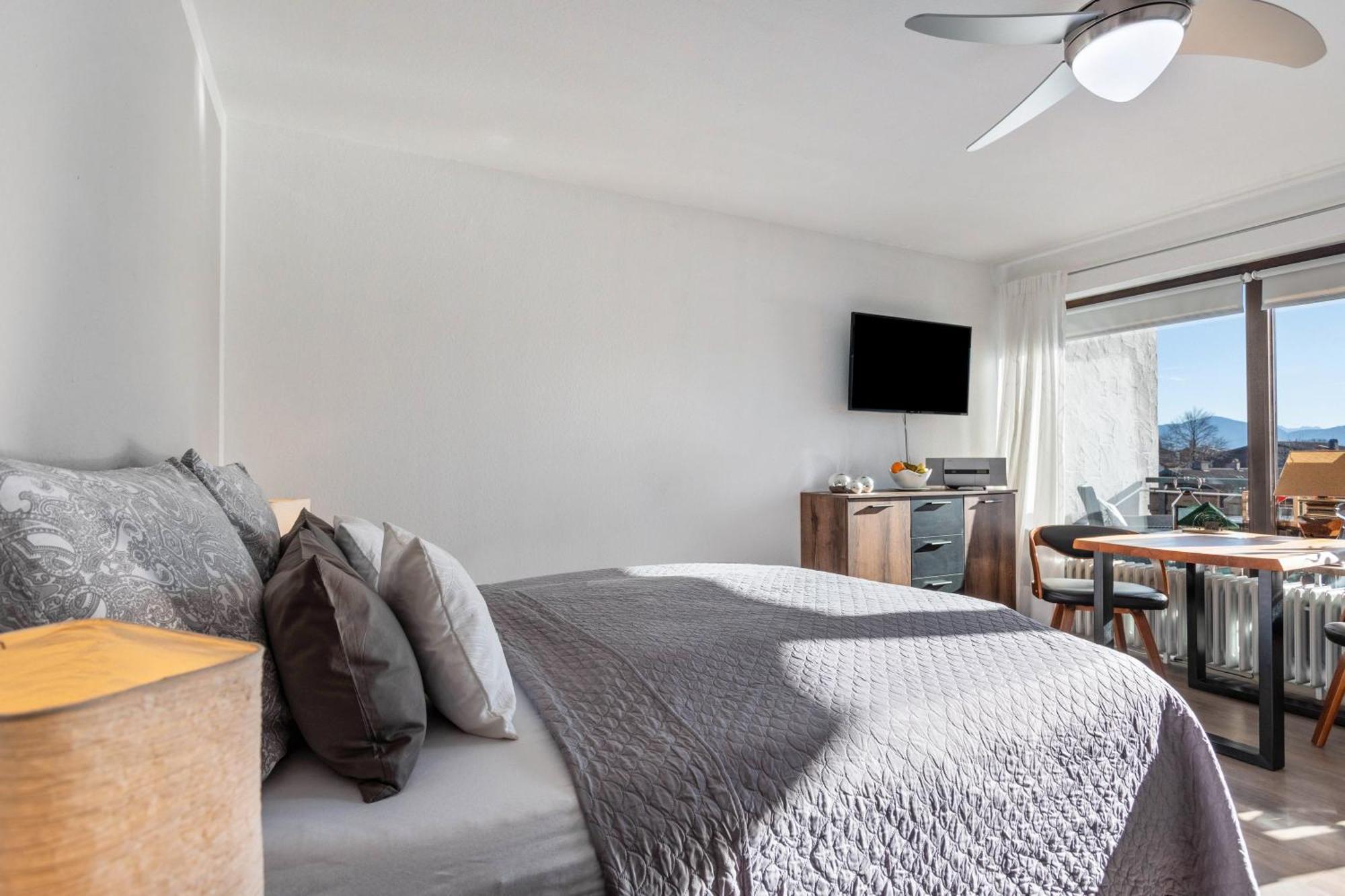 Ferienwohnung Seebruck Seeon-Seebruck Esterno foto