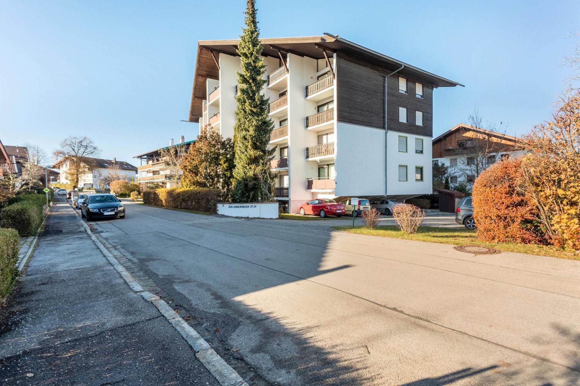 Ferienwohnung Seebruck Seeon-Seebruck Esterno foto