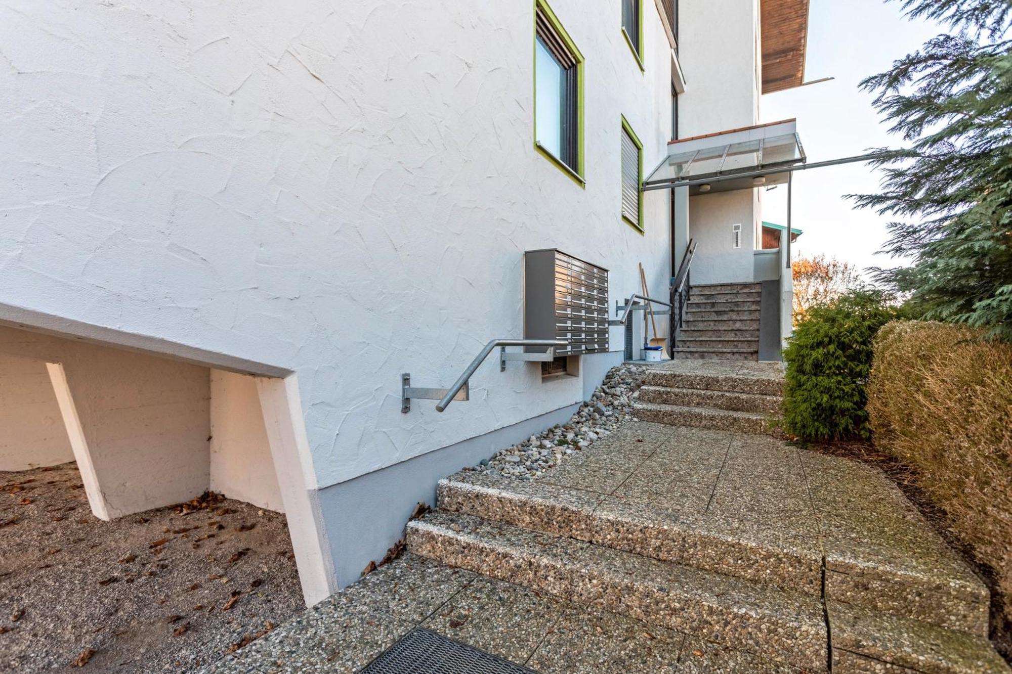 Ferienwohnung Seebruck Seeon-Seebruck Esterno foto