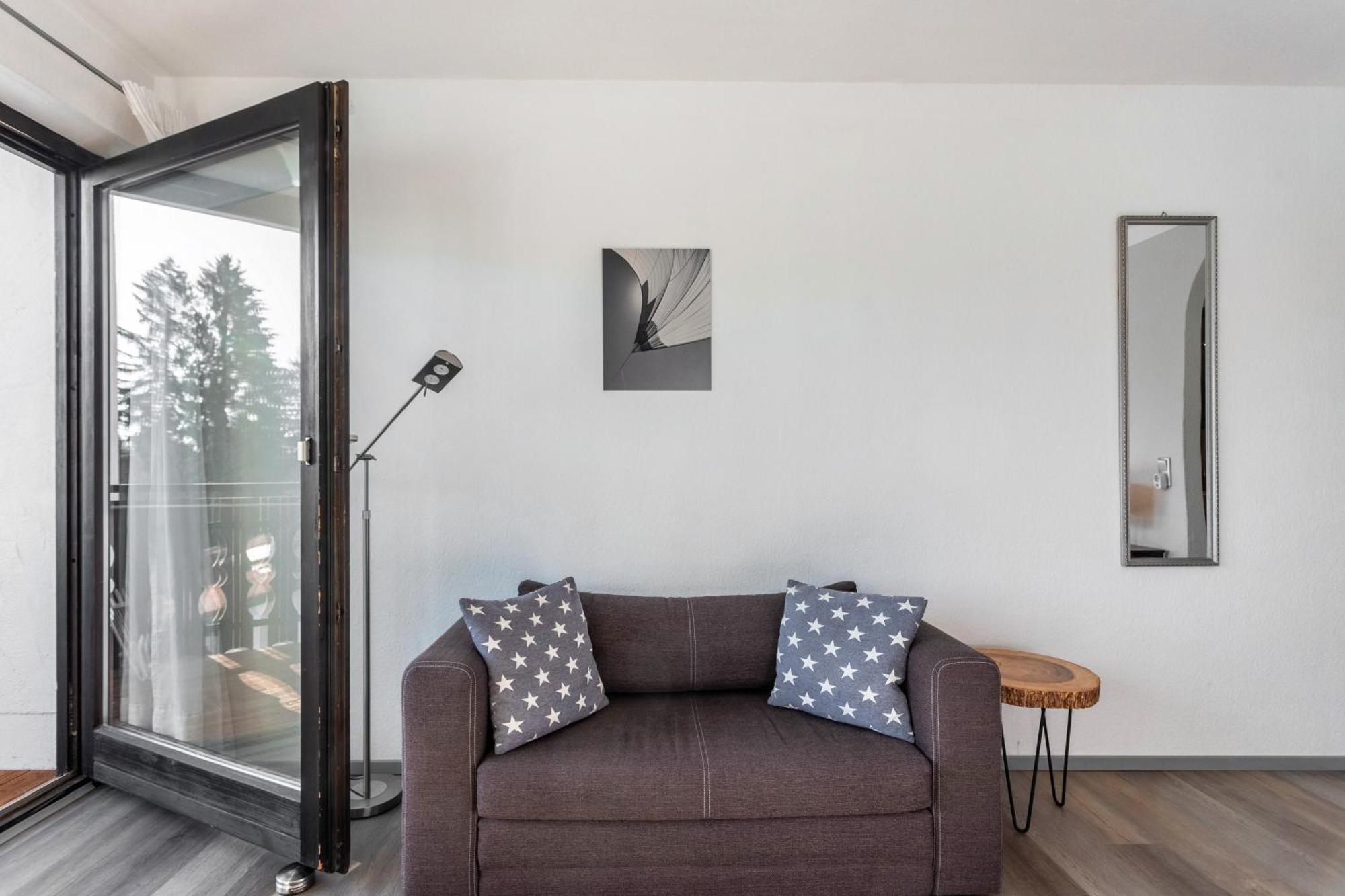 Ferienwohnung Seebruck Seeon-Seebruck Esterno foto
